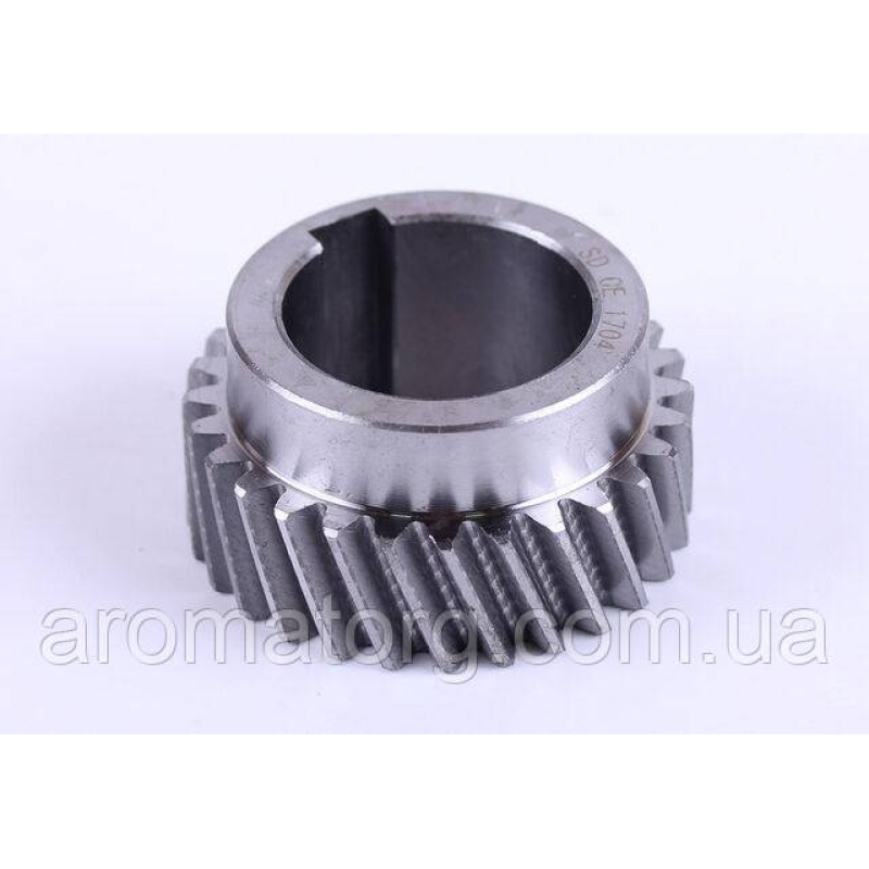 Шестірня колінвала ZN490BT ZN390 ZN485 DongFeng 404 Chery 244/354/404