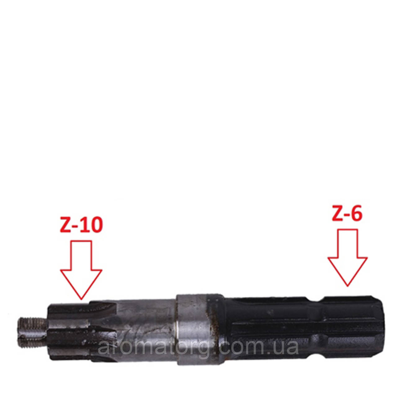 Вал ВОМ Shifeng 244