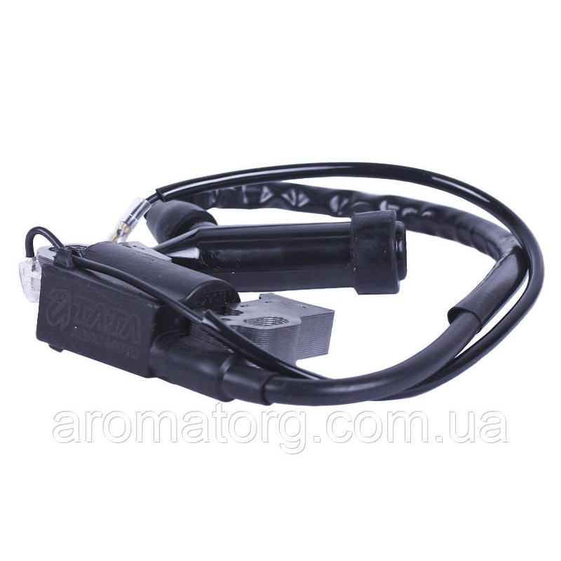 Котушка високої напруги з надсвічником ТАТА на двигун 188F генератора GN 5-6 KW
