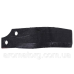 Ніж фрези лівий 1GLN125/140 720gr 60*215 мм Mototraktor