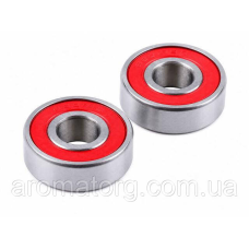 Підшипник вентилятора 6201 TT AGRO MOTO на дизельний двигун 180N, к-т: 2 шт.