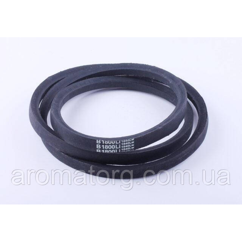 Ремень B-1800 TT AGRO MOTO  для дизельного двигателя 180N/195N, L - 920×2 мм
