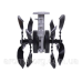 Насадка-культиватор TT AGRO MOTO 26*9T для бензокоси, спіральна