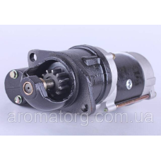 Стартер електричний Z-11 (12V) TT AGRO MOTO 190N посадка 75 mm