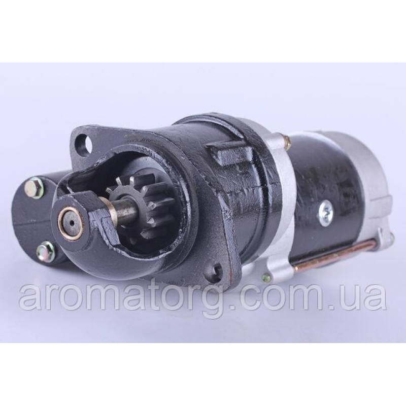 Стартер електричний Z-11 (12V) TT AGRO MOTO 190N посадка 75 mm