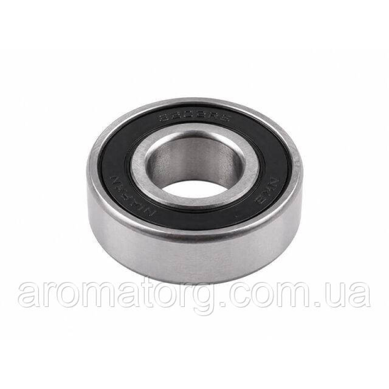 Підшипник шківа 6202 RS TT AGRO MOTO на роторну косарку KRO 900
