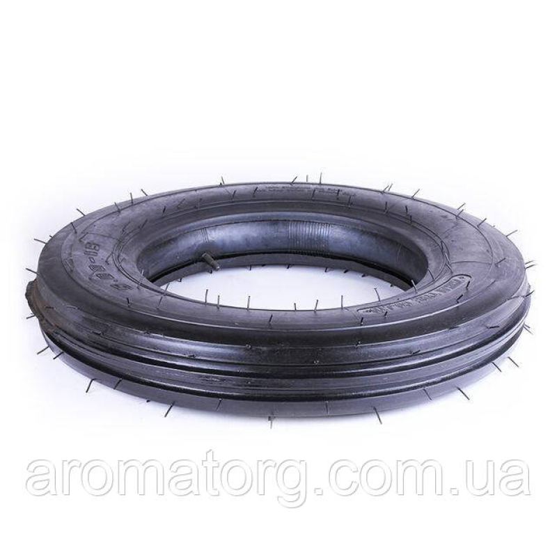 Покришка з камерою 5.00*15 Тата 10PR 7,5 кг Якісні покришки з камерою Покришки для мототрактора