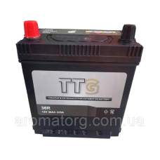 Акумулятор TTG 36AH 12 V (R+)