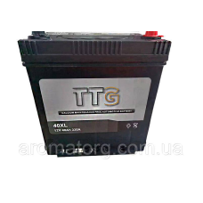 Акумулятор TTG 40AH 12 V (L+)