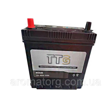 Акумулятор TTG 40AH 12 V (R+)