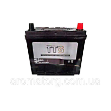 Акумулятор TTG 45AH 12 V (L+)