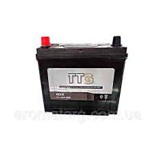 Акумулятор TTG 45AH 12 V (R+)