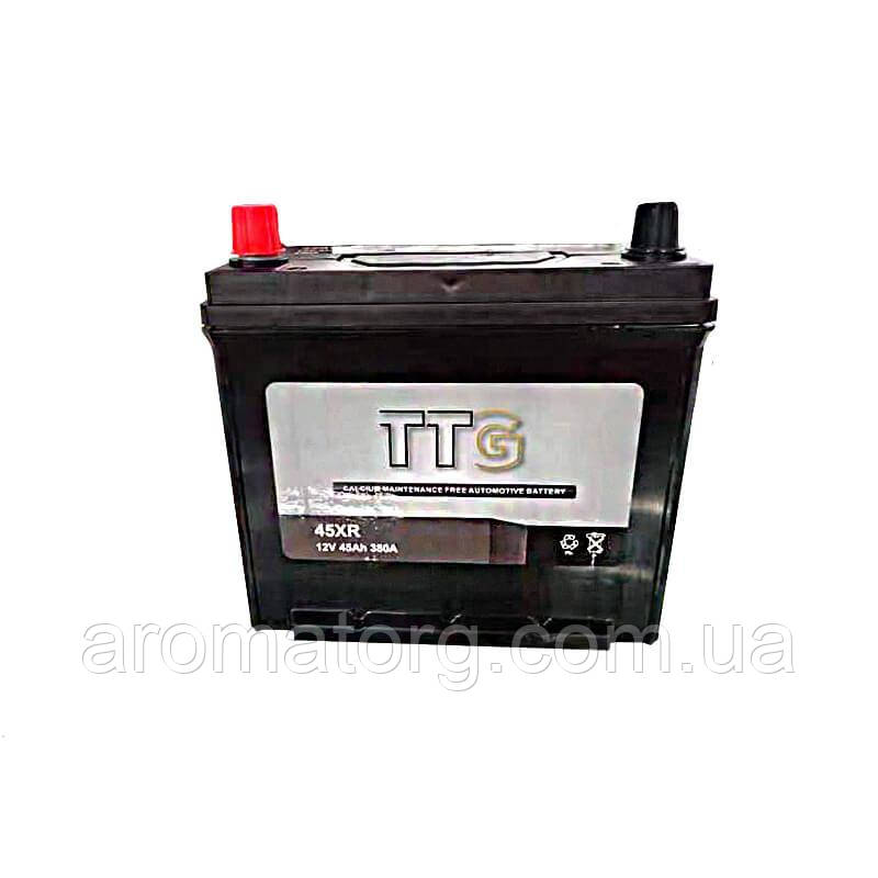 Акумулятор TTG 45AH 12 V (R+) Акумулятор TTG 45AH 12 V (R+)