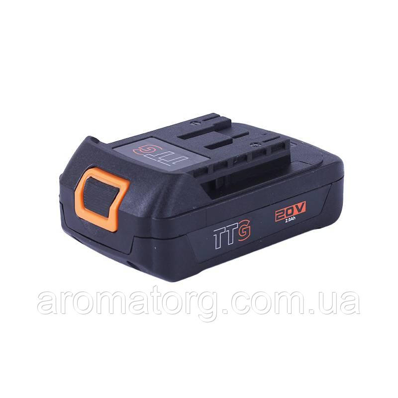 Акумуляторна батарея TTG, 20 V, 2 A