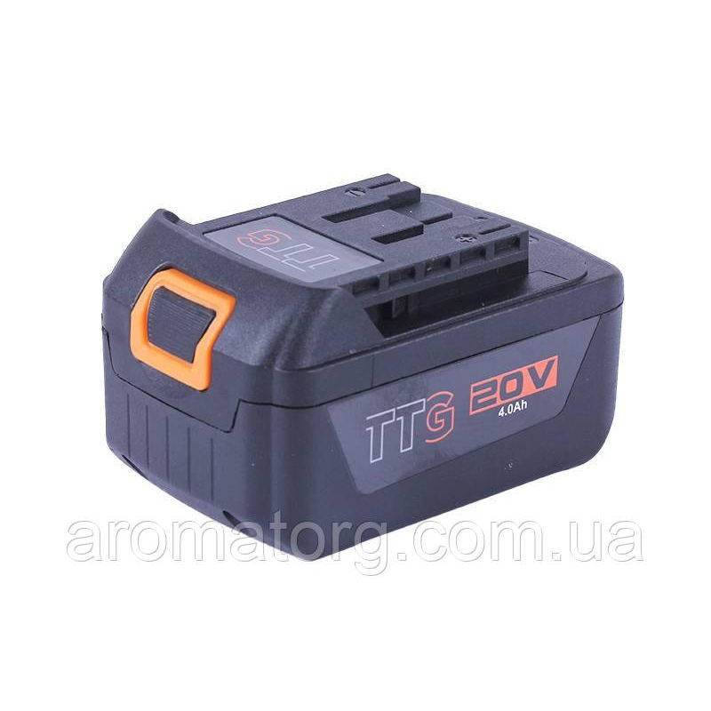 Акумуляторна батарея TTG, 20 V, 4 A
