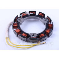 Якір генератора 9 + 3 котушки — 178F/186F