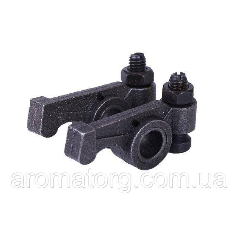 Коромысла + винты регулировки TT AGRO MOTO на дизельный двигатель 180N, к-т: 2 шт.