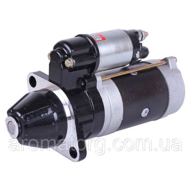 Стартер Z-11 TTG 12 V 3.5KW QDJ1321J СF3B24T на мінітрактор