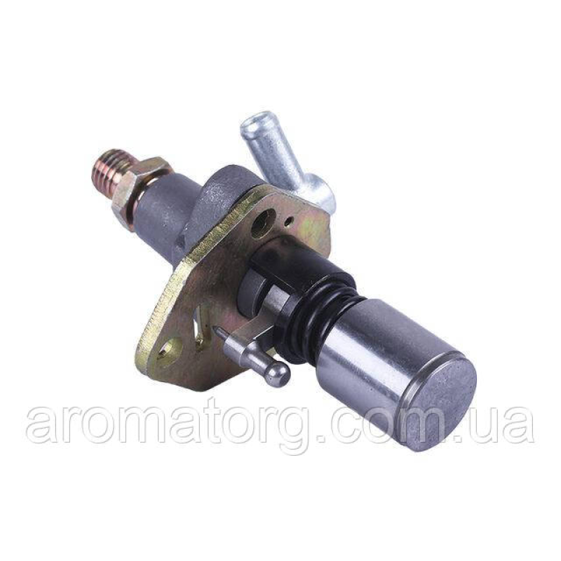Паливний насос TT AGRO MOTO на дизельний двигун 186F генератора GN 5 KW, ZUBR