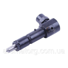 Форсунка коротка L-98 мм TT AGRO MOTO на дизельний двигун 186F для генератора GN 5 KW