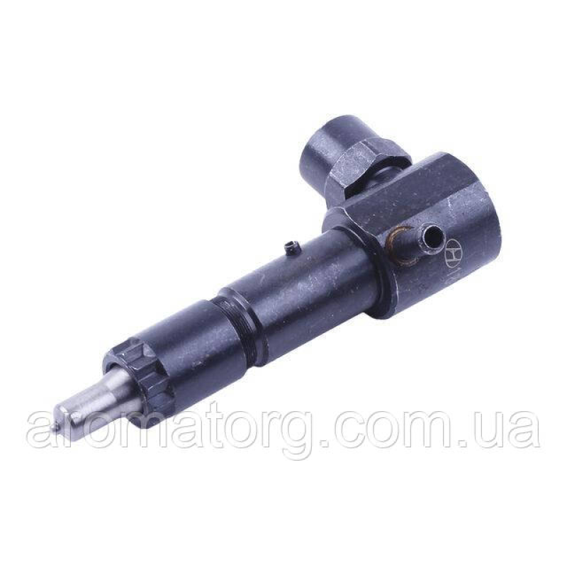 Форсунка коротка L-98 мм TT AGRO MOTO на дизельний двигун 186F для генератора GN 5 KW