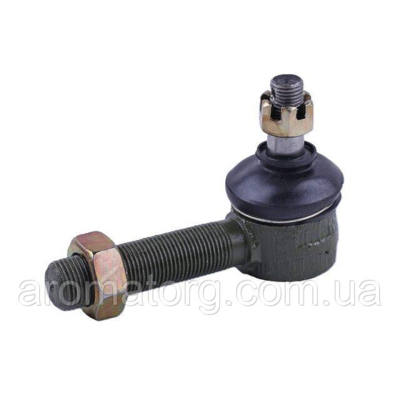 Наконечник поворотний TT AGRO MOTO (ліва різь М18, конус 12-14 мм) на мототрактор
