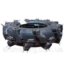 Покришка з камерою 4.00*8 YBX 6PR (мотоблок)