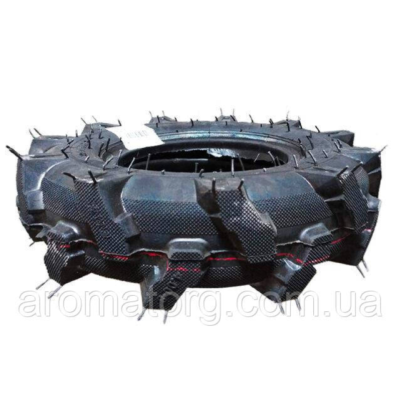 Покришка з камерою 4.00*8 YBX 6PR (мотоблок)