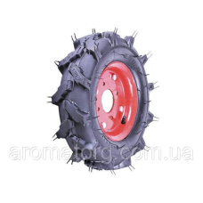 Колесо в складі 4.00*8 (під 4 болти) TTG
