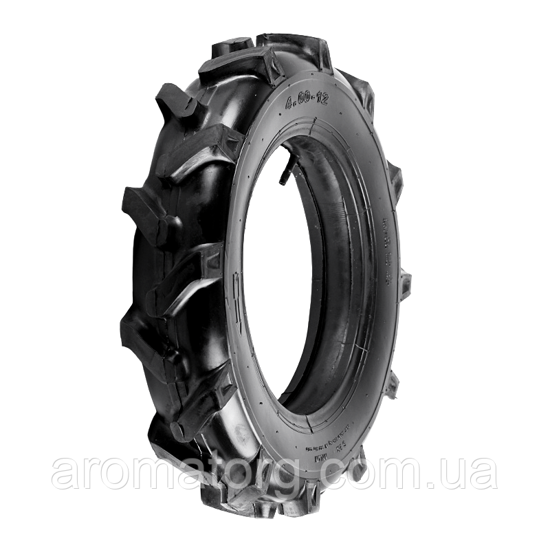 Покришка з камерою 4.00*12 ТТ AGRO MOTO 6PR на мототрактор, “ялинка“ Покришка з камерою 4.00*12 ТТ AGRO MOTO 6PR на мототрактор, “ялинка“
