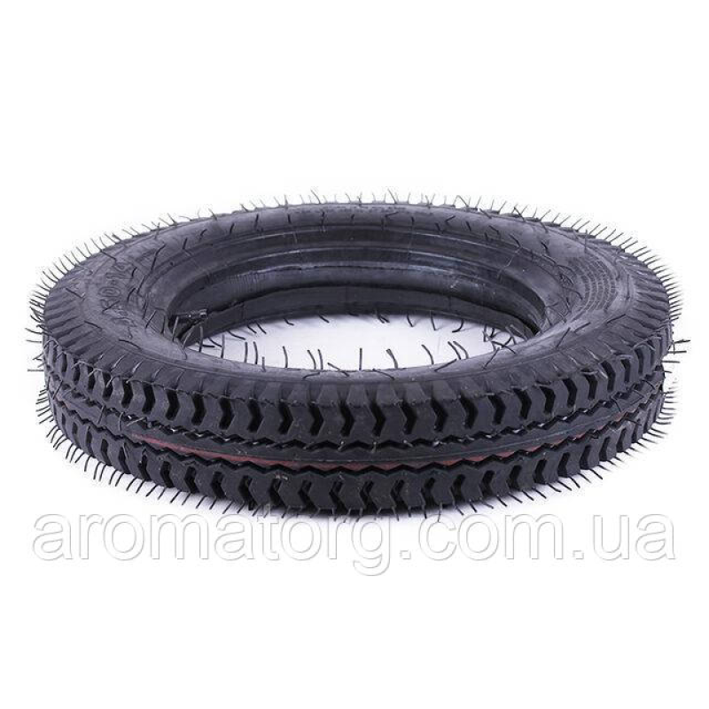 Покришка з камерою 4.50*14 ТАТА 10PR (мототрактор) 6,7 кг