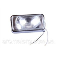Фара TT AGRO MOTO на мотоблок ZUBR с дизельным двигателем 190N