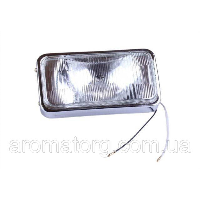 Фара TT AGRO MOTO на мотоблок ZUBR с дизельным двигателем 190N