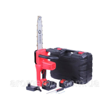 Пила акумуляторна TM-CS405BLi TATA, 12inch, 21V 2 АКБ (3A;4A), зарядний пристрій