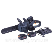 Пила акумуляторна SF8J120 TTG, 12inch, 40 V, 2 АКБ (4A;4A) із зарядним пристроєм