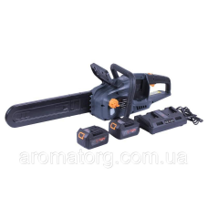 Пила акумуляторна SF8J116 TTG, 16inch, 40V, 2 АКБ (4A;4A), із зарядним пристроєм