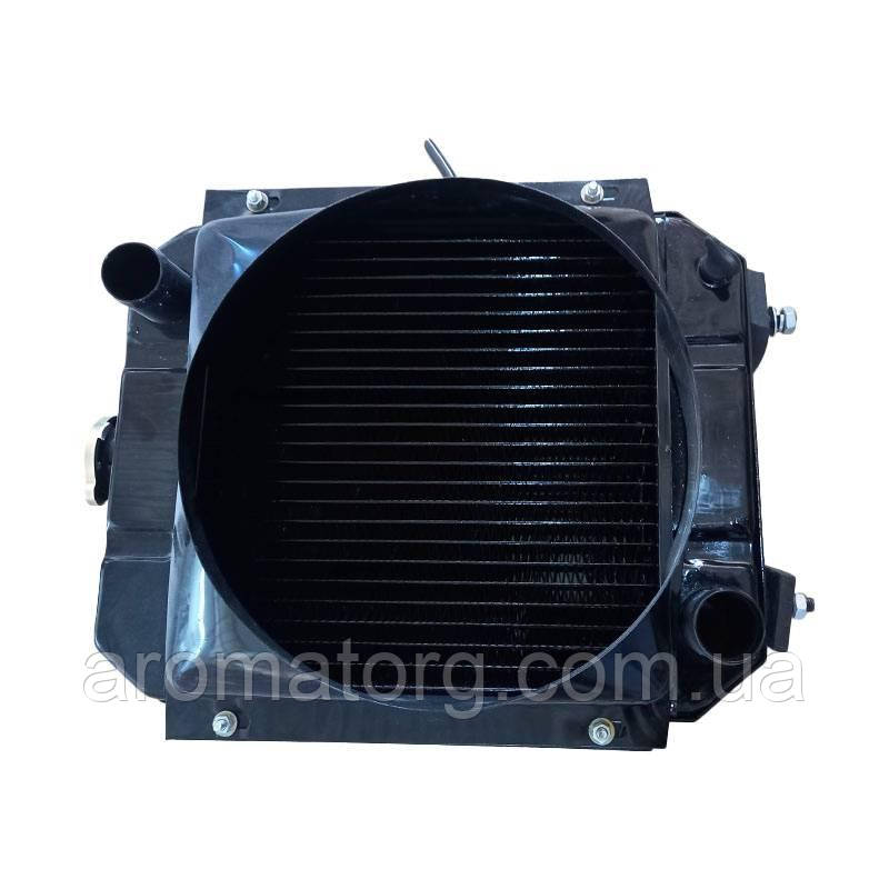 Радіатор 470х410х330 Jinma 240/244