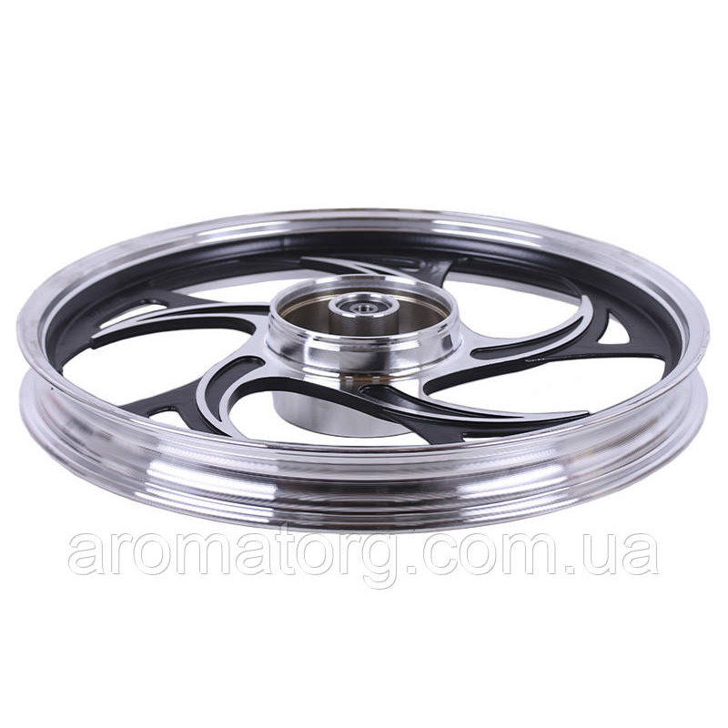 Диск задній 1.6*17 (6301RS) — Alpha (Mustang) 125CC