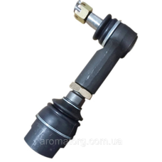 Наконечник рульовий лівий Xingtai 244 Рульовий наконечник  D-20/18mm