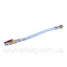 Патрубок паливний (бак + фільтр) Shifeng 240