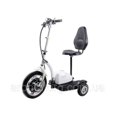 Електросамокат із сидінням (сидіння — спинка) TTG SM T06-2 48 V 500 W 12AH білий