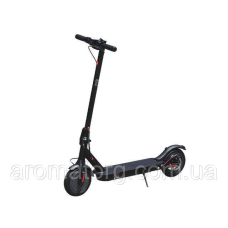 Электросамокат з блютузом TTG E9 350W 36V 7.5AH Черный
