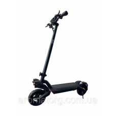 Электросамокат з блютузом TTG T8 500W 48V 15AH Черный