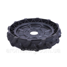 Колесо безповітряне 18x4.00-10 7 кг YBX