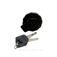 Кришка паливного бака JAC 1020, 1045