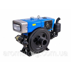 Двигун ZH1100N ТАТА Zubr (15 л.с) з електростарером