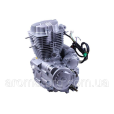 Двигун СG 150CC  на триколісний мотоцикл (з повітряним охолодженням, бензиновий)