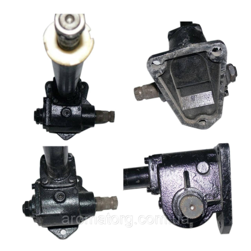 Кермова колонка в зборі DW244AHT
