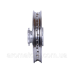 Диск задній R18*2,15J хром (під барабан, 17 мм, 6 болт. зірка) Shineray XY200GY-6С