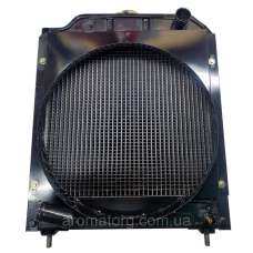 Радіатор охолодження DongFeng 404